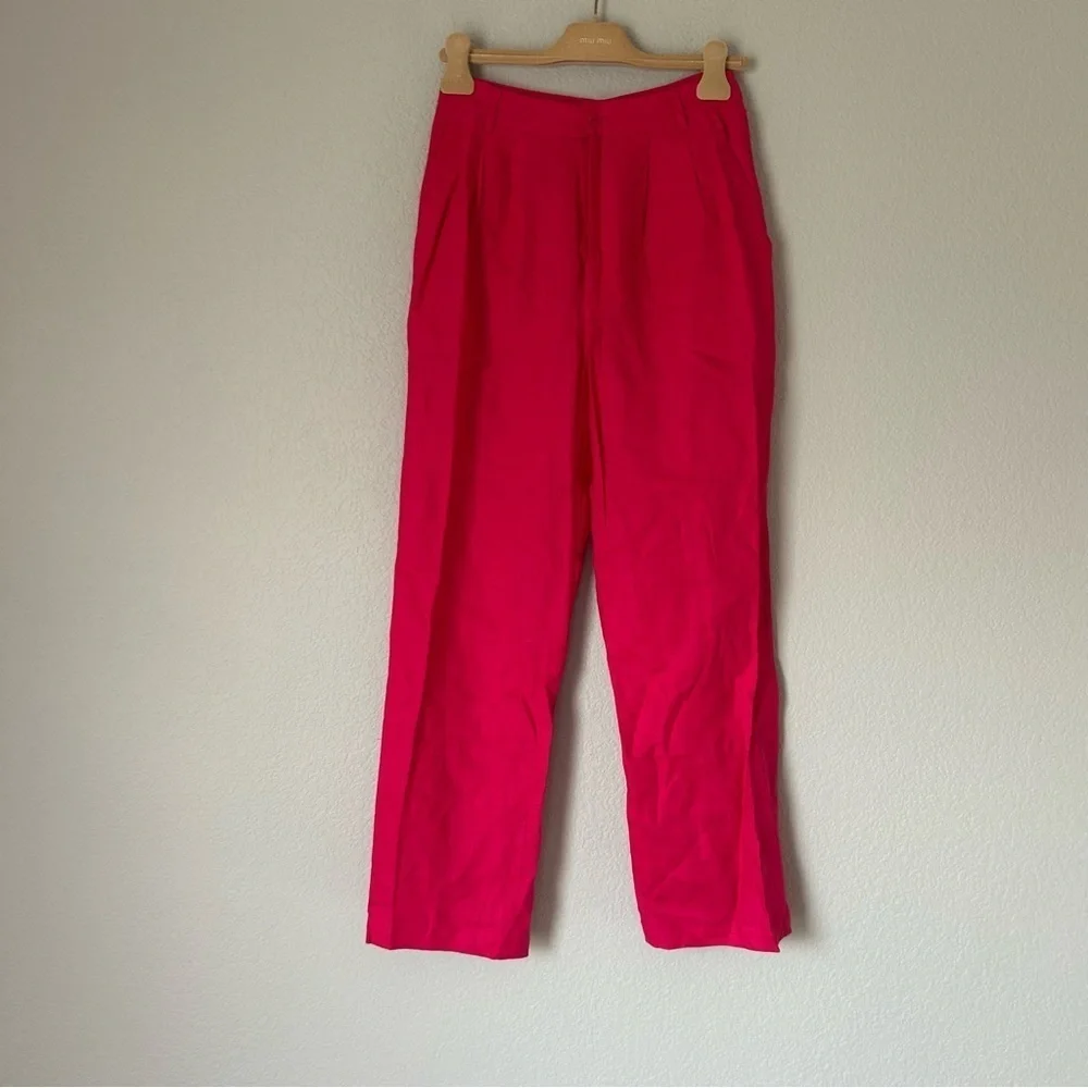 NWOT Reformation Vesta Pant in Corvette⭐️